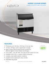 Cornelius CCU0300 User manual