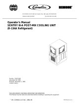 Cornelius REMCOR R-134A User manual