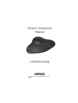 Cortelco CONF410PAK User manual