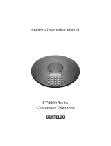 Cortelco CP440041PAK User manual