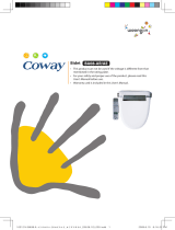 Coway BA08-AE User manual