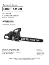 Craftsman 316.35084 User manual