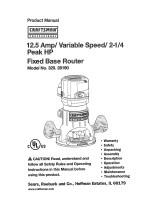 Craftsman 32028190 User manual