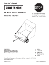 Craftsman 71-24644 Owner's manual