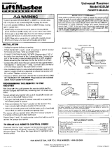 Craftsman 635LM User manual