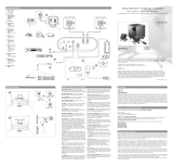 Creative Labs 250d User manual