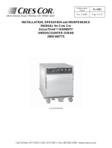 Cres Cor CO151XWUA5B User manual