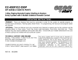 Crimestopper Security Products EZ-55DP User manual