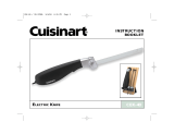 Cuisinart CEK-40 User manual