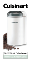 Cuisinart DCG-20BK User manual