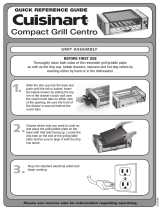 Cuisinart GC-15 User manual