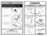 Cuisinart DGB-700BC User manual