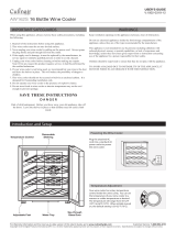 Culinair AW162S User manual