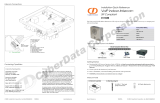 CyberData VoIP Indoor Intercom 011030 User manual