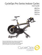 CycleOps 100 PRO User manual