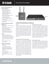 D-Link DWS-3024 User manual