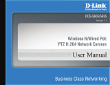 D-Link DCS-5605 User manual