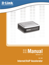 Dlink DI-102 User manual