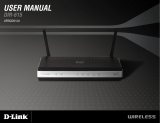 D-Link DIR-615 User manual