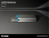 D-Link DIV-140 User manual
