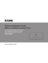 D-Link DWL-3600AP User manual