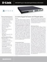 D-Link DWS-3227 User manual