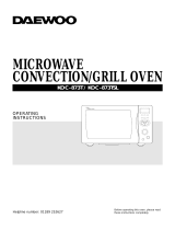 DAEWOO ELECTRONICSKOC-873TSL