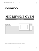 DAEWOO ELECTRONICSKOG-37DP0S