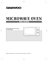 DAEWOO ELECTRONICSKOG-3C675S
