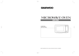 DAEWOO ELECTRONICSKOR-631G