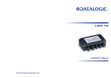 Datalogic Scanning Connection Box C-BOX 150 User manual