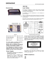 Datalogic DS1100 SH2347 User manual