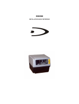 Datalogic Scanning DS6500-100-012 User manual