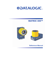 Datalogic Scanning Matrix 400 User manual