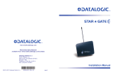 Datalogic STARGATE User manual