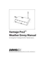 DAVIS Vantage Pro2 User manual