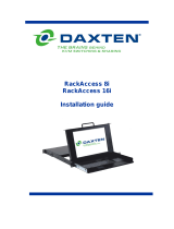Daxten RACKACCESS 16I User manual