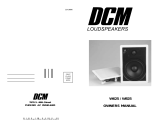 DCM SpeakersW825