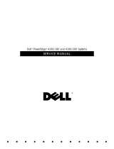 Dell 4100 User manual