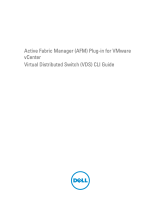 Dell Active Fabric Manager Specification