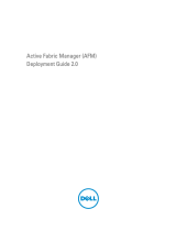 Dell Active Fabric Manager Owner's manual