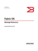 Brocade Communications Systems StoreFabric SN6500B User guide