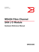 Brocade Communications Systems Brocade M5424 Specification
