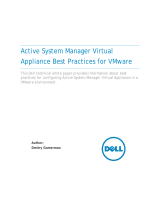 Dell Active System Manager Version 7.0 Practices Guide
