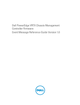 Dell Chassis Management Controller Version 1.0 for PowerEdge VRTX Specification