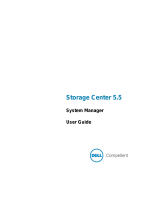 Dell Compellent Series 40 User manual
