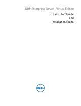 Dell Data Protection | Encryption Quick start guide