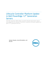 Dell Lifecycle Controller 1.3 User manual