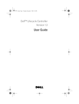 Dell Lifecycle Controller 1.3 User manual