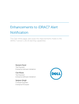 Dell Lifecycle Controller 1.3 Important information